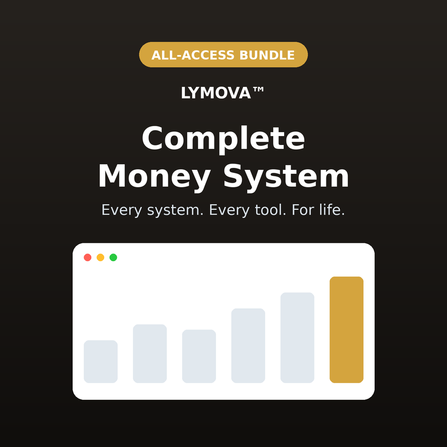 Complete Money System — All-Access Bundle