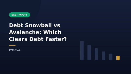 Debt snowball vs debt avalanche comparison