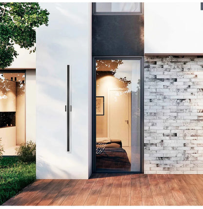 LumiGlow™ Modern Waterproof LED Wall Light