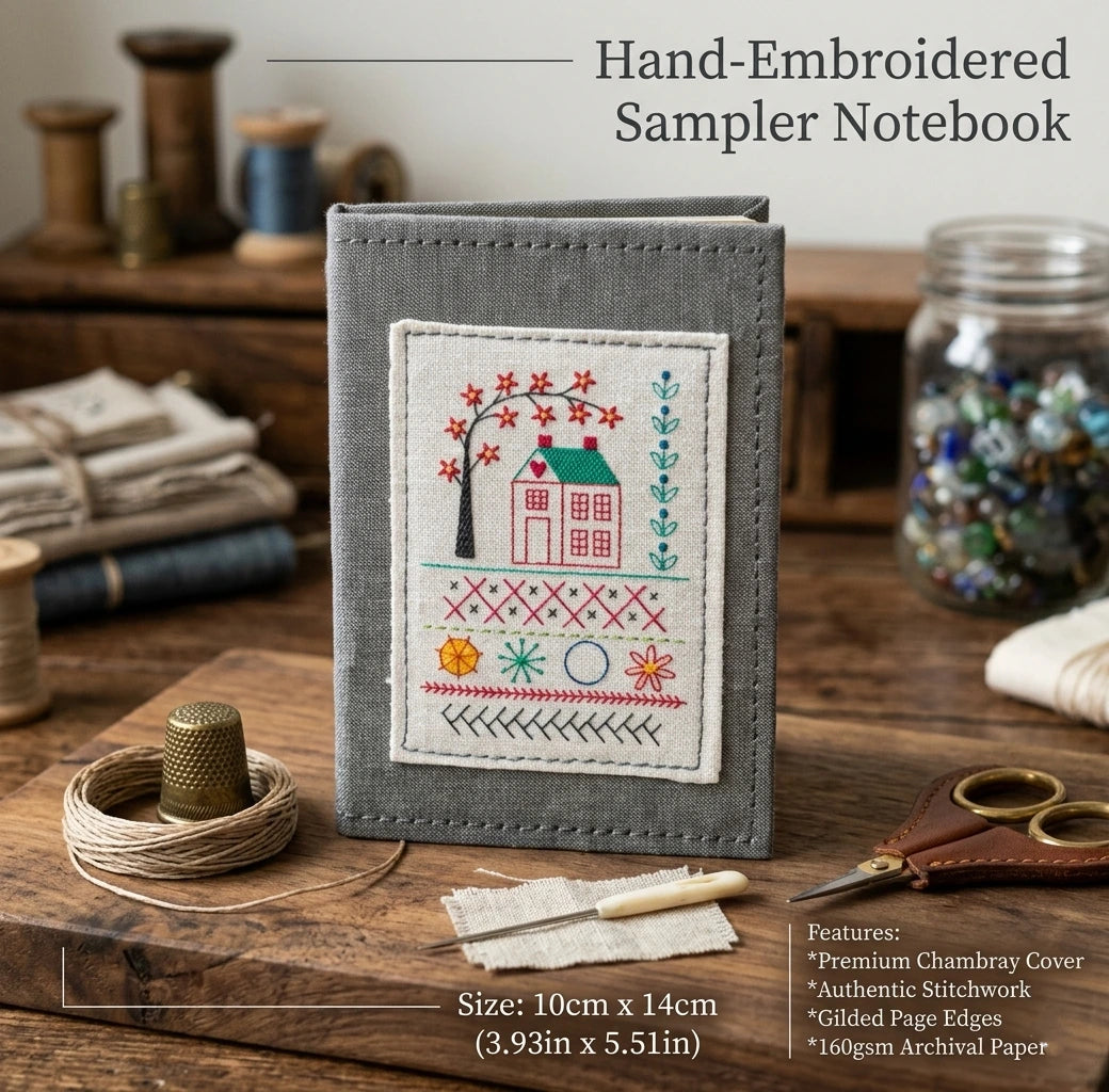 Lymova™ Artisan Embroidery Master Bundle