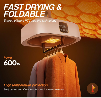 Portable Mini Clothes Dryer