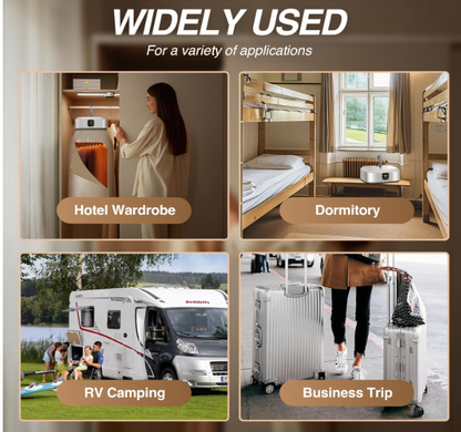 Portable Mini Clothes Dryer