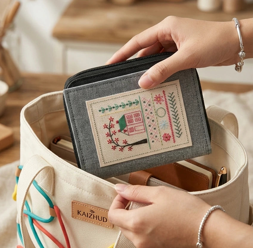 Lymova™ Artisan Embroidery Master Bundle