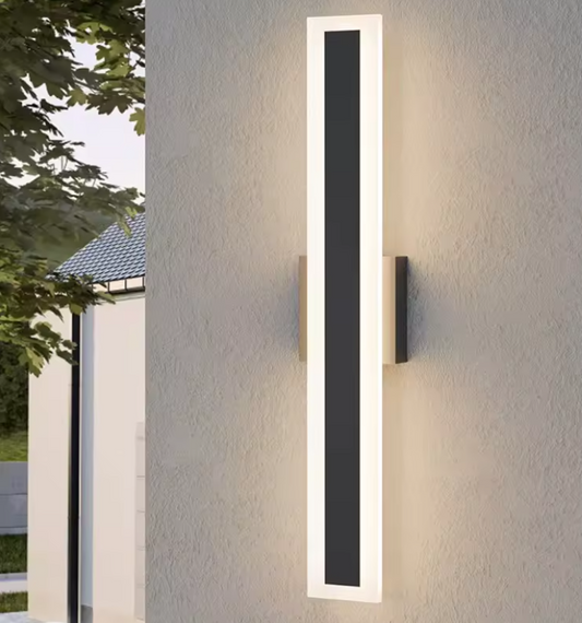 LumiGlow™ Modern Waterproof LED Wall Light