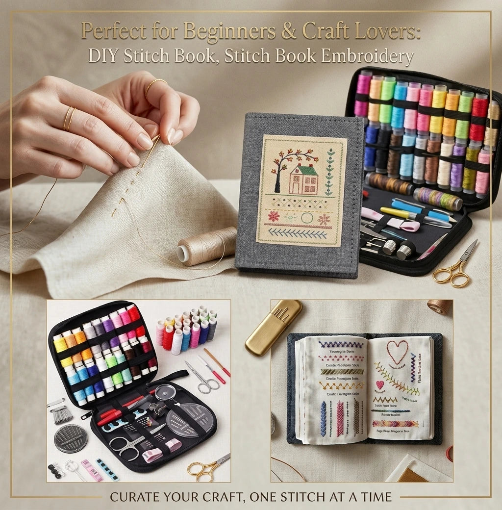 Lymova™ Artisan Embroidery Master Bundle